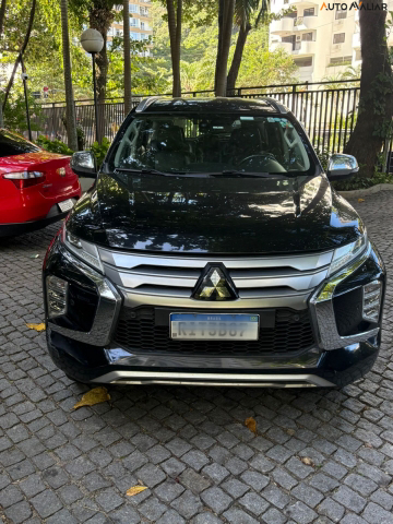 MITSUBISHI PAJERO SPORT 2.4 16V MIVEC TURBO DIESEL HPE AWD AUTOMATICO