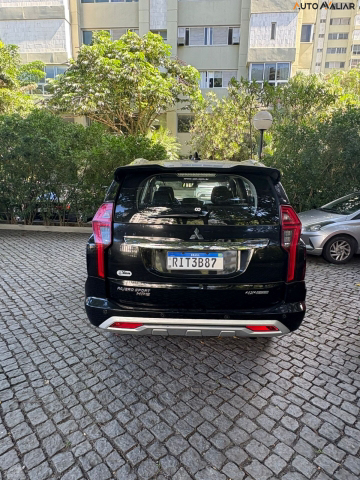 MITSUBISHI PAJERO SPORT 2.4 16V MIVEC TURBO DIESEL HPE AWD AUTOMATICO