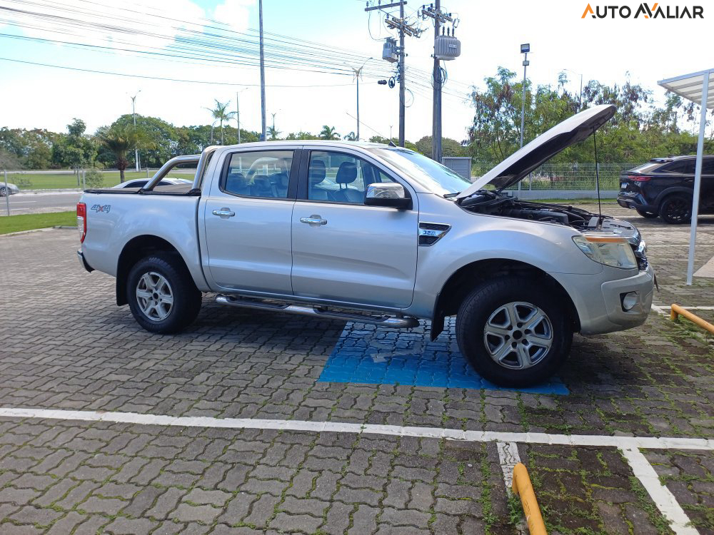 FORD RANGER 3.2 XLT 4X4 CD 20V DIESEL 4P MANUAL
