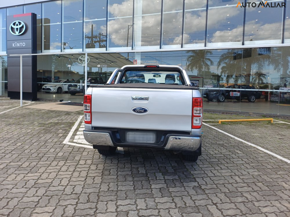 FORD RANGER 3.2 XLT 4X4 CD 20V DIESEL 4P MANUAL