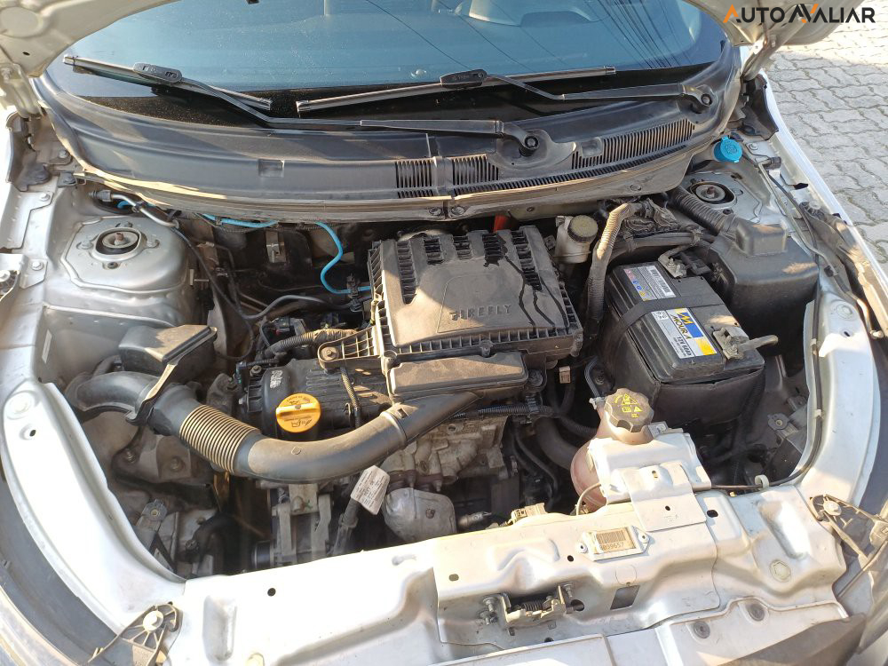 FIAT CRONOS DRIVE 1.3 8V FLEX