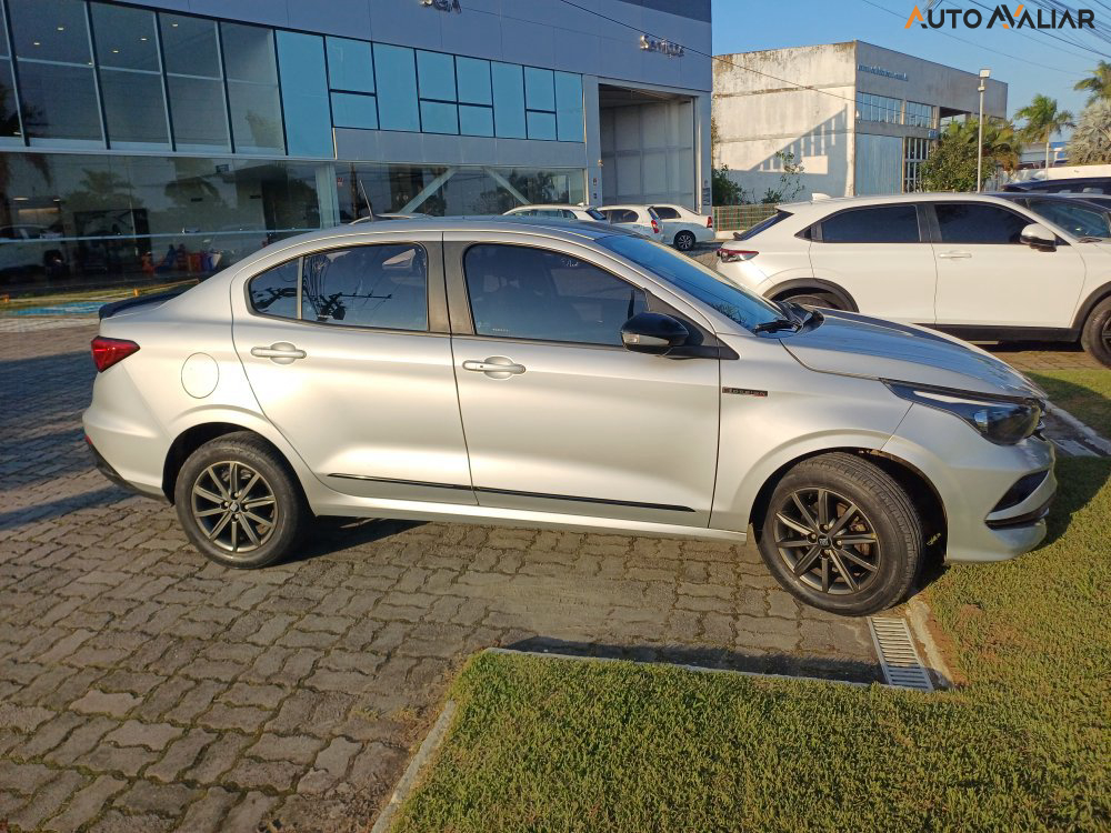 FIAT CRONOS DRIVE 1.3 8V FLEX