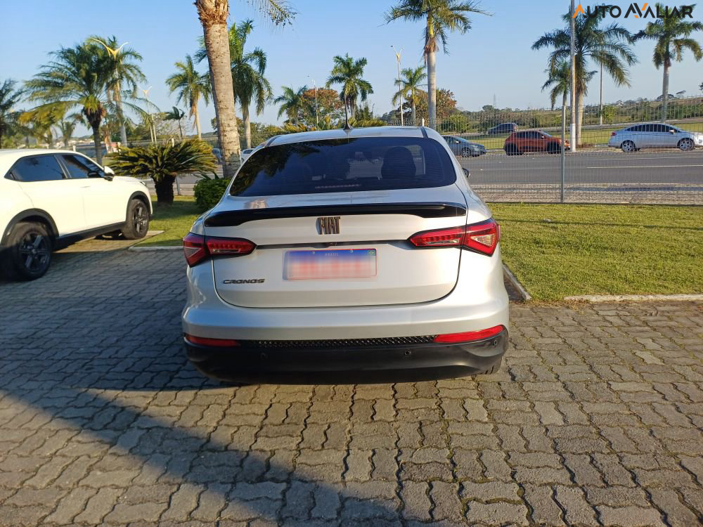 FIAT CRONOS DRIVE 1.3 8V FLEX