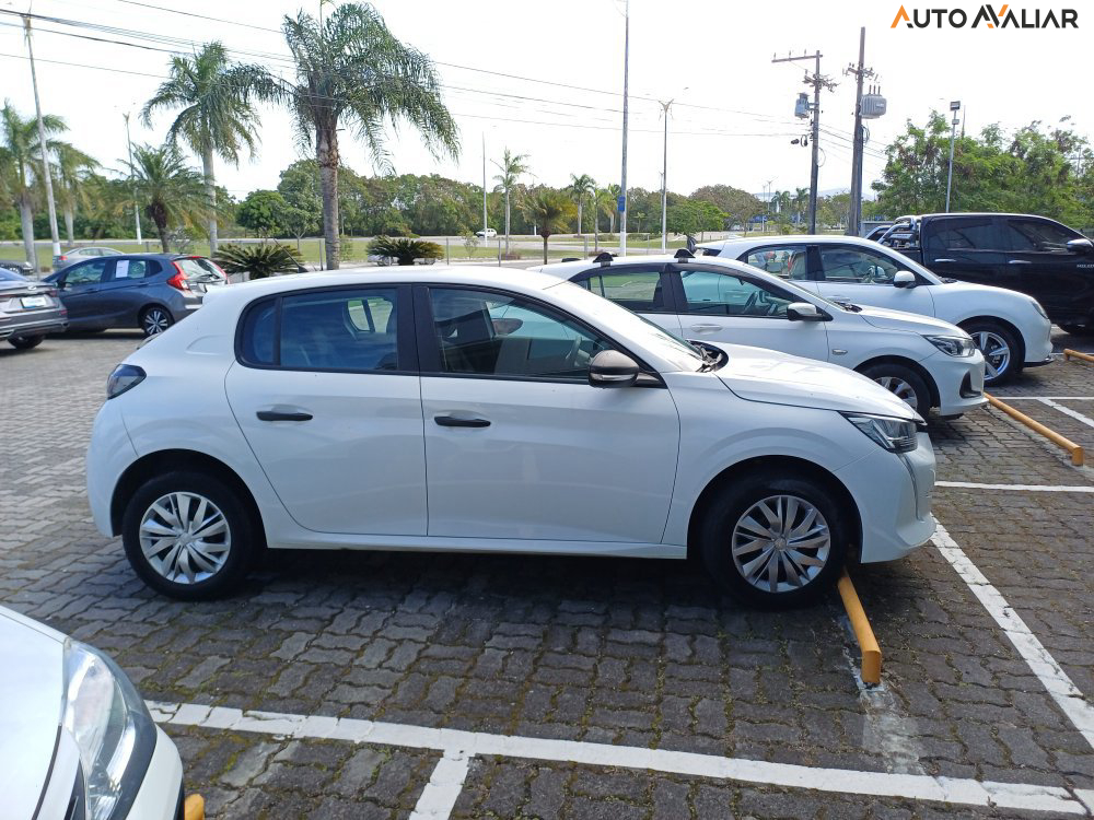 PEUGEOT 208 1.0 FIREFLY FLEX LIKE MANUAL