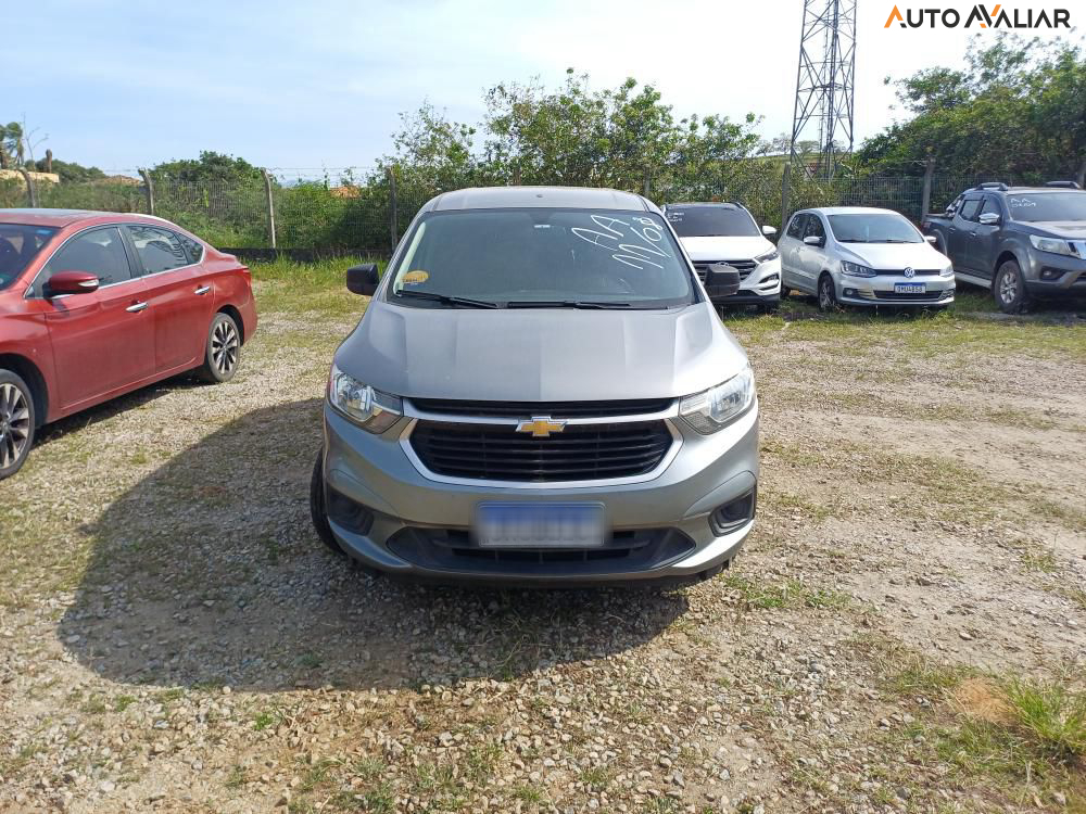 CHEVROLET SPIN LS 1.8 8V ECONO.FLEX 5P MEC.