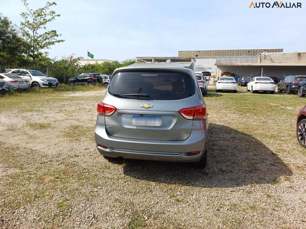CHEVROLET SPIN LS 1.8 8V ECONO.FLEX 5P MEC.