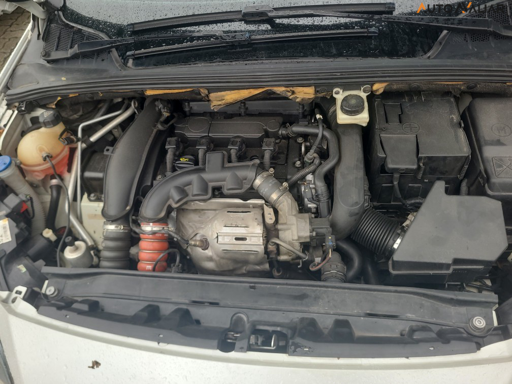 PEUGEOT 308 1.6 GRIFFE THP 16V FLEX 4P AUTOMATICO