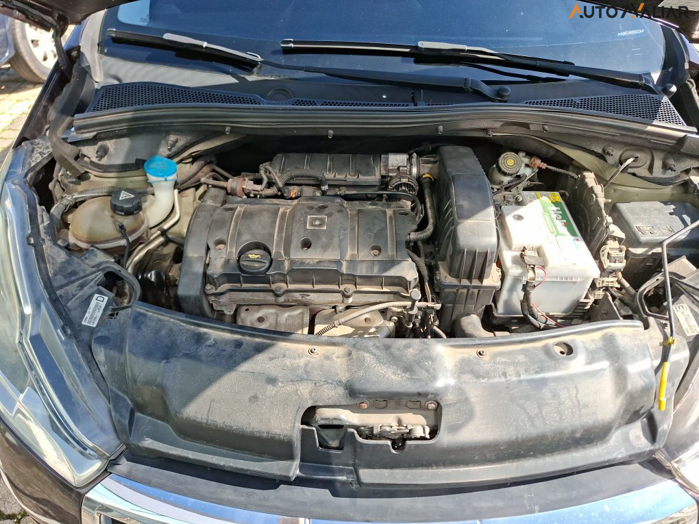 PEUGEOT 208 1.6 ACTIVE PACK 16V FLEX 4P AUTOMATICO