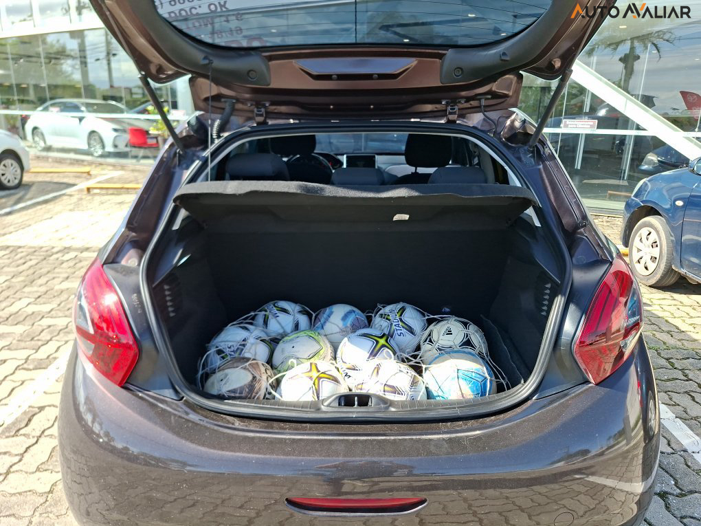 PEUGEOT 208 1.6 ACTIVE PACK 16V FLEX 4P AUTOMATICO