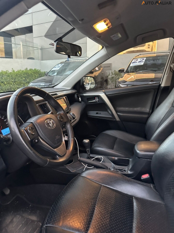 TOYOTA RAV4 2.0 4X2 16V GASOLINA 4P AUTOMATICO