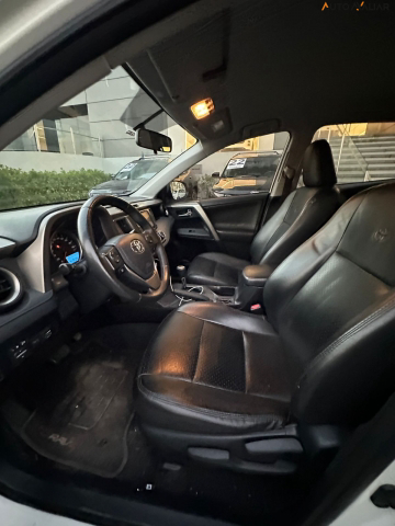 TOYOTA RAV4 2.0 4X2 16V GASOLINA 4P AUTOMATICO