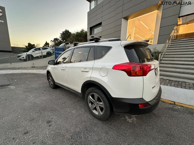 TOYOTA RAV4 2.0 4X2 16V GASOLINA 4P AUTOMATICO