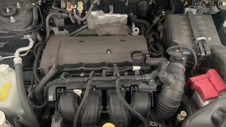 MITSUBISHI ASX 2.0 4X2 16V FLEX 4P AUTOMATICO