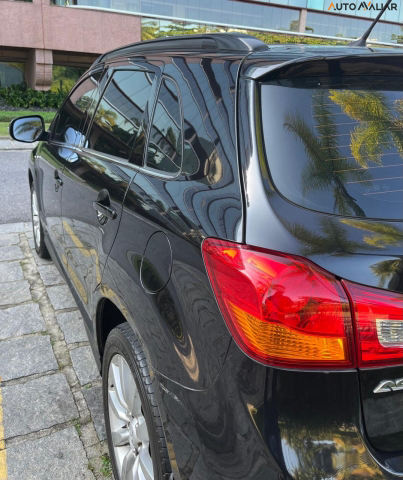 MITSUBISHI ASX 2.0 4X4 AWD 16V GASOLINA 4P AUTOMATICO