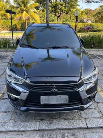 MITSUBISHI ASX 2.0 4X4 AWD 16V GASOLINA 4P AUTOMATICO