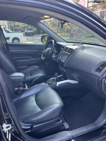 MITSUBISHI ASX 2.0 4X4 AWD 16V GASOLINA 4P AUTOMATICO