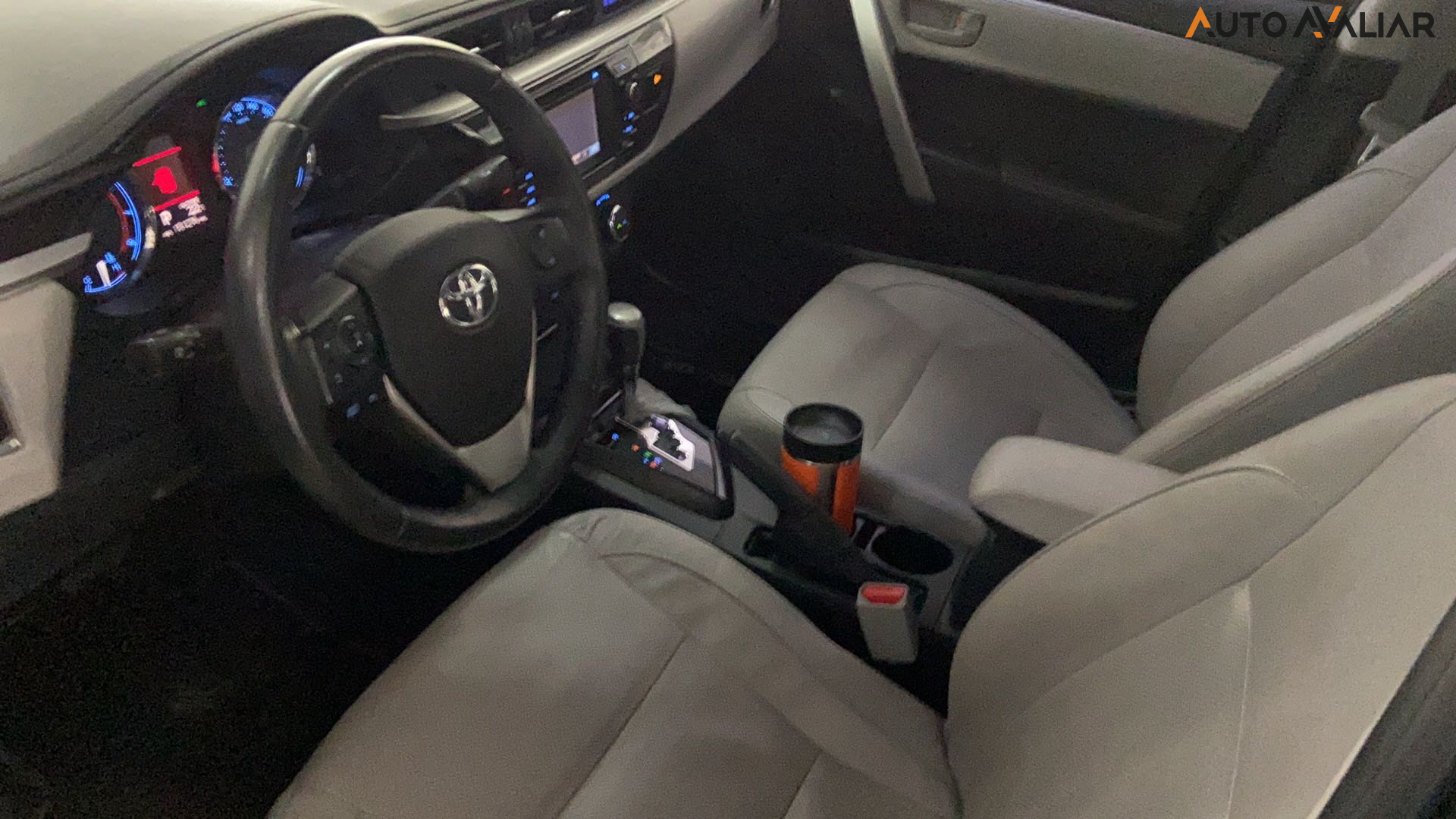 TOYOTA COROLLA 2.0 XEI 16V FLEX 4P AUTOMATICO