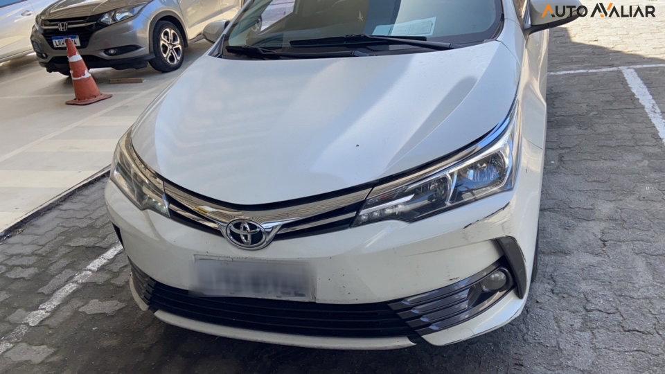 TOYOTA COROLLA 2.0 XEI 16V FLEX 4P AUTOMATICO
