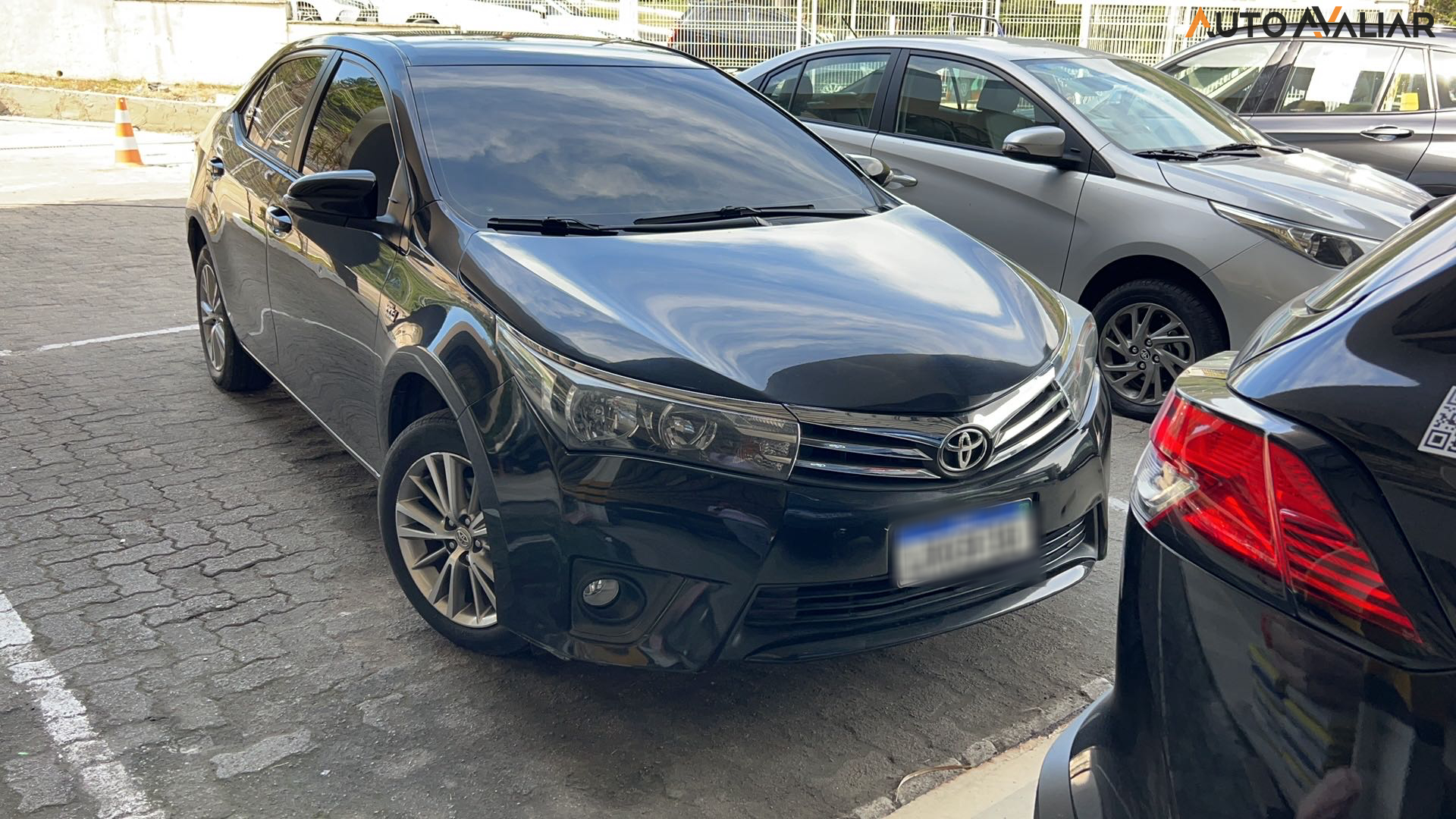 TOYOTA COROLLA 2.0 XEI 16V FLEX 4P AUTOMATICO