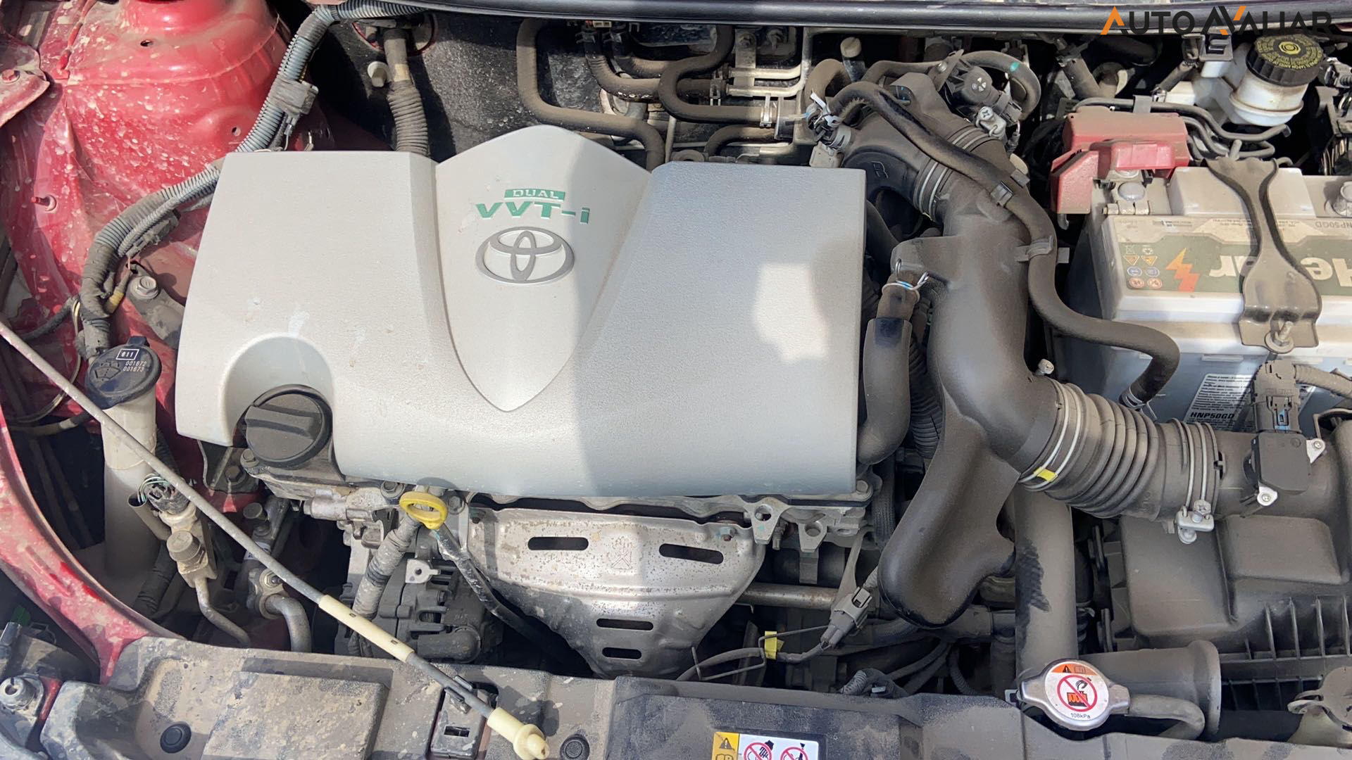 TOYOTA YARIS 1.3 16V FLEX XL PLUS TECH MULTIDRIVE