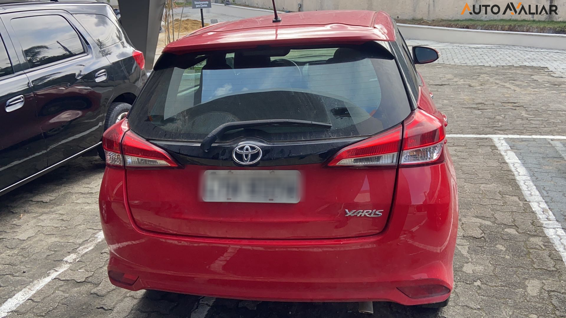 TOYOTA YARIS 1.3 16V FLEX XL PLUS TECH MULTIDRIVE