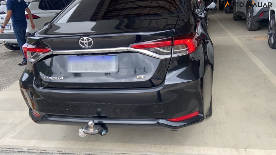 TOYOTA COROLLA 2.0 VVT-IE FLEX XEI DIRECT SHIFT