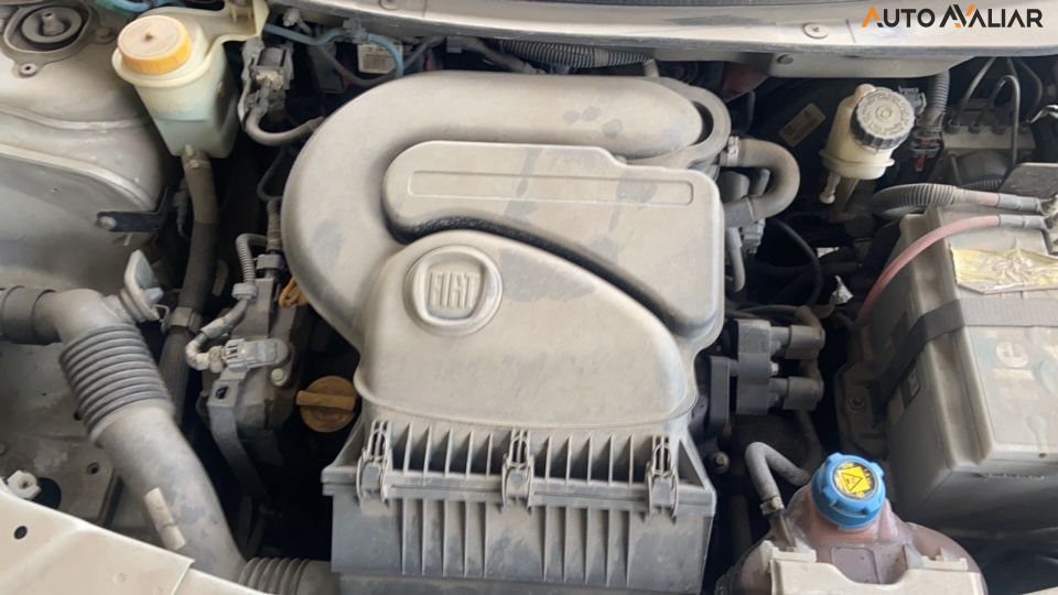 FIAT GRAND SIENA 1.0 EVO FLEX ATTRACTIVE MANUAL