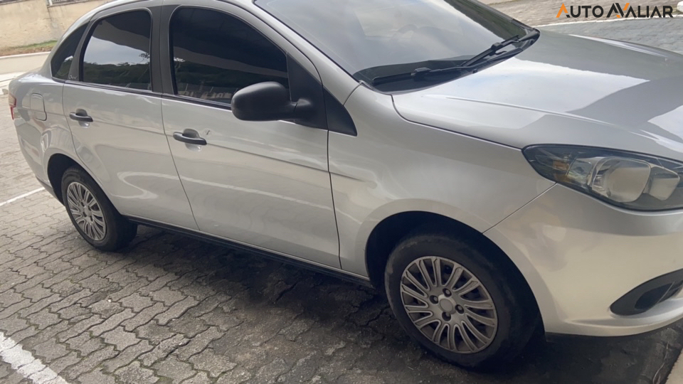 FIAT GRAND SIENA 1.0 EVO FLEX ATTRACTIVE MANUAL