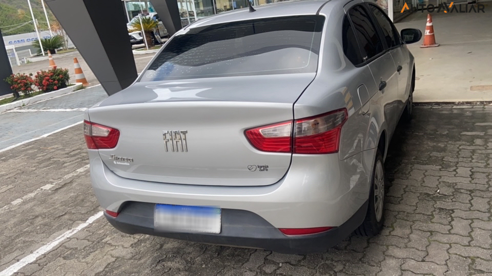 FIAT GRAND SIENA 1.0 EVO FLEX ATTRACTIVE MANUAL