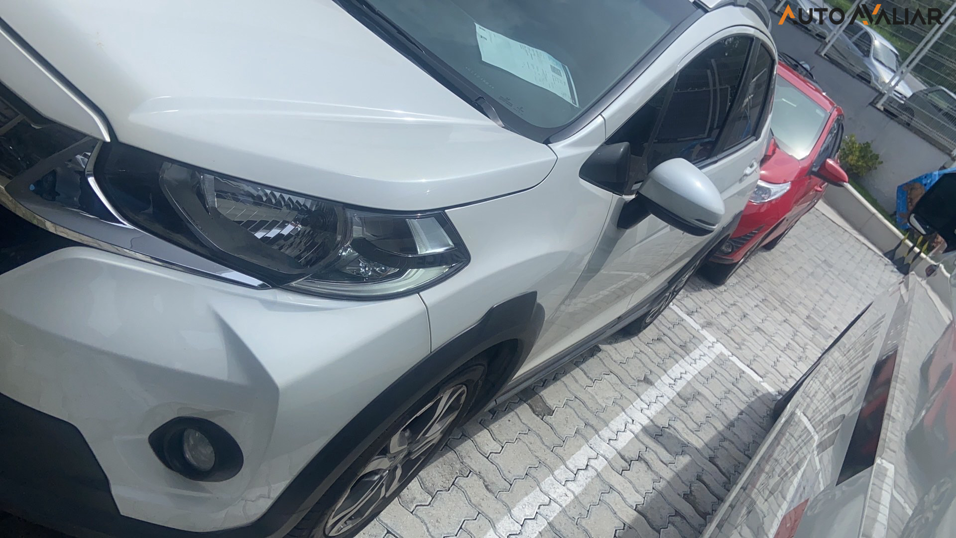 HONDA WR-V 1.5 16V FLEXONE EX CVT