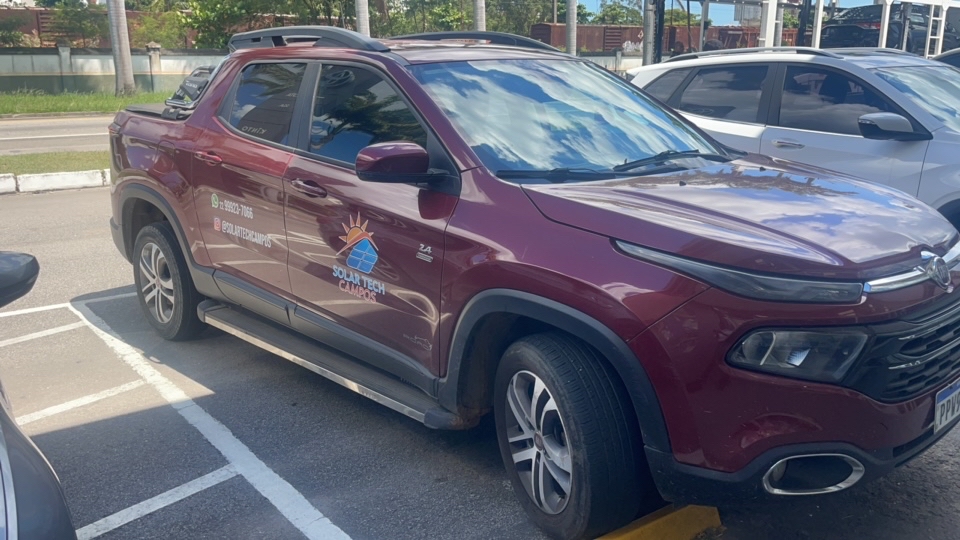 FIAT TORO 2.4 16V MULTIAIR FLEX FREEDOM AT9