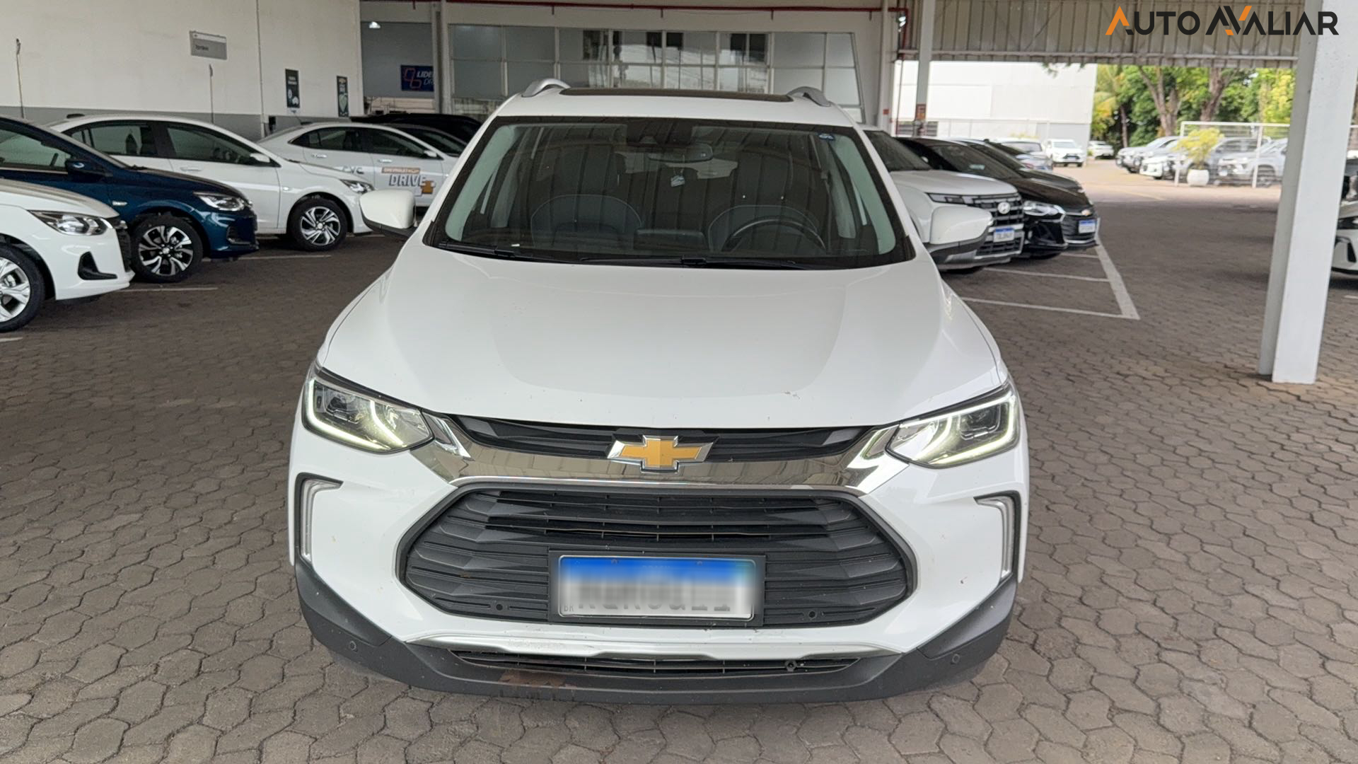 CHEVROLET TRACKER 1.2 TURBO FLEX PREMIER AUTOMATICO