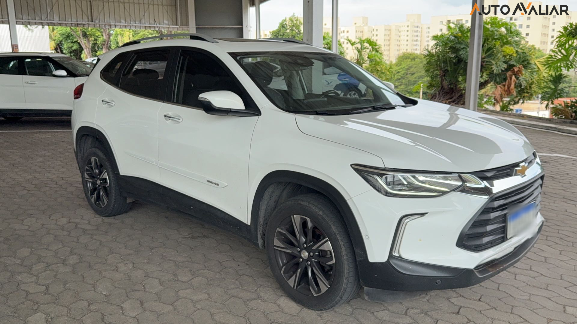 CHEVROLET TRACKER 1.2 TURBO FLEX PREMIER AUTOMATICO