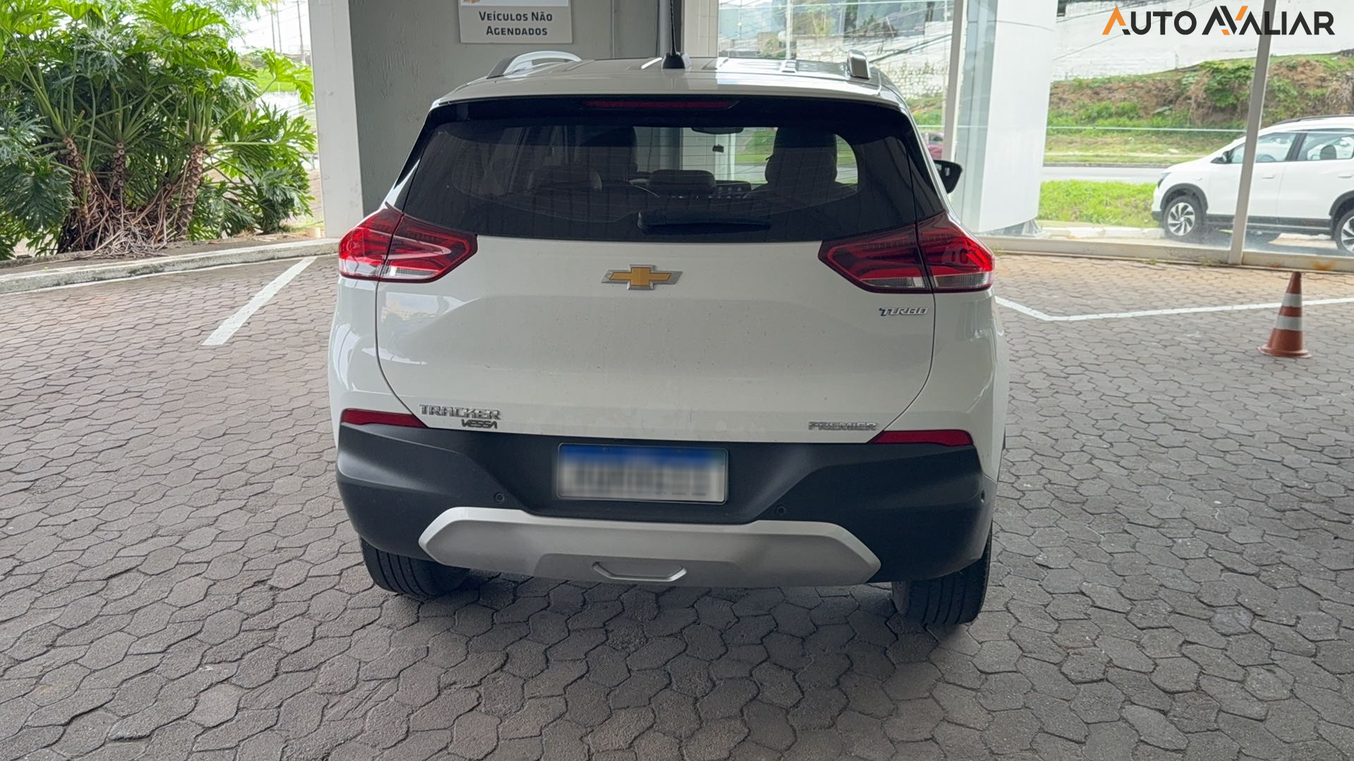 CHEVROLET TRACKER 1.2 TURBO FLEX PREMIER AUTOMATICO