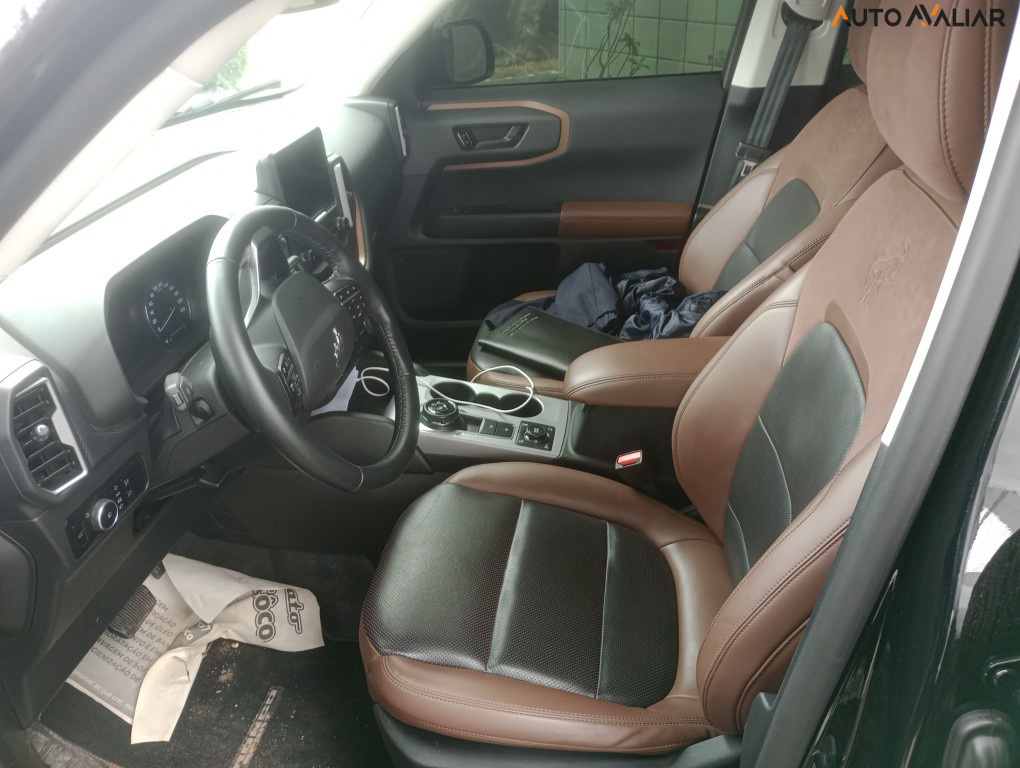 FORD BRONCO SPORT WILDTRAK 2.0 TB 16V AWD AUT.