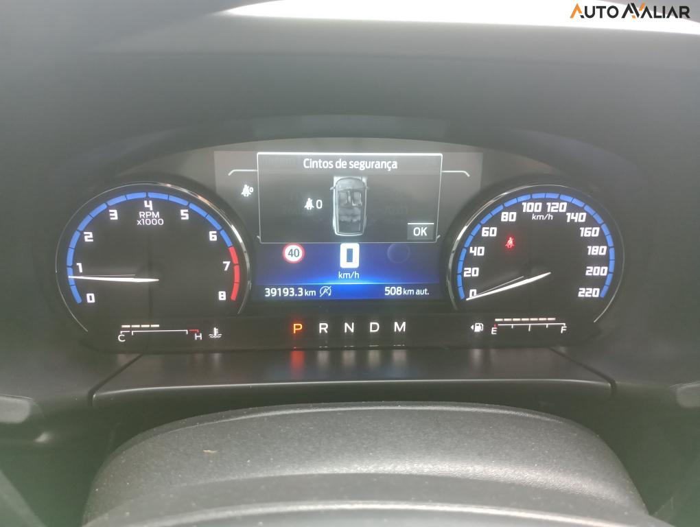 FORD BRONCO SPORT WILDTRAK 2.0 TB 16V AWD AUT.