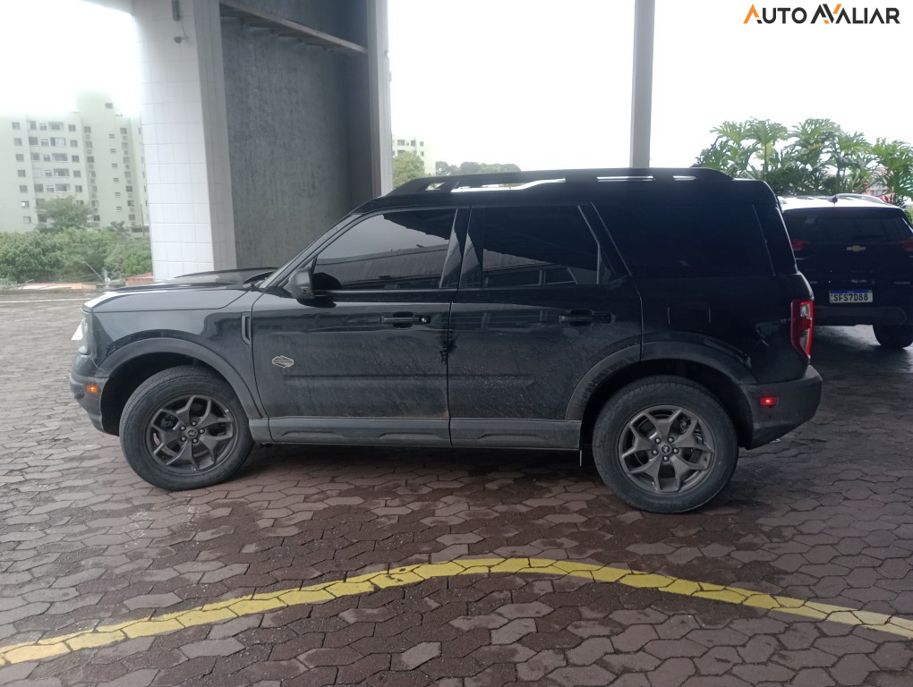 FORD BRONCO SPORT WILDTRAK 2.0 TB 16V AWD AUT.