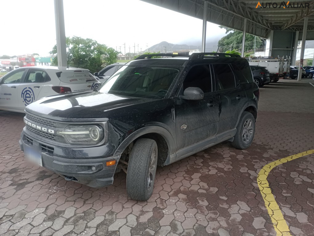 FORD BRONCO SPORT WILDTRAK 2.0 TB 16V AWD AUT.
