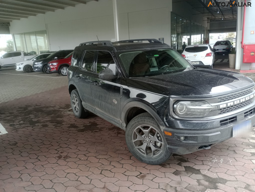 FORD BRONCO SPORT WILDTRAK 2.0 TB 16V AWD AUT.