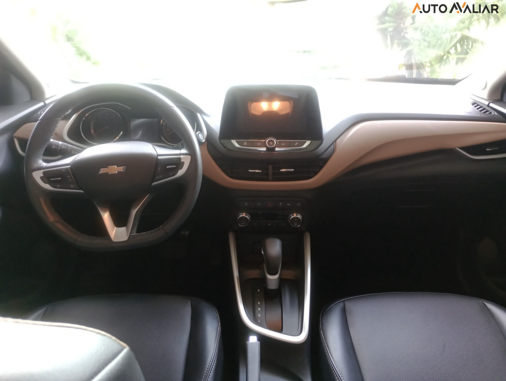 CHEVROLET ONIX 1.0 TURBO FLEX PREMIER AUTOMATICO