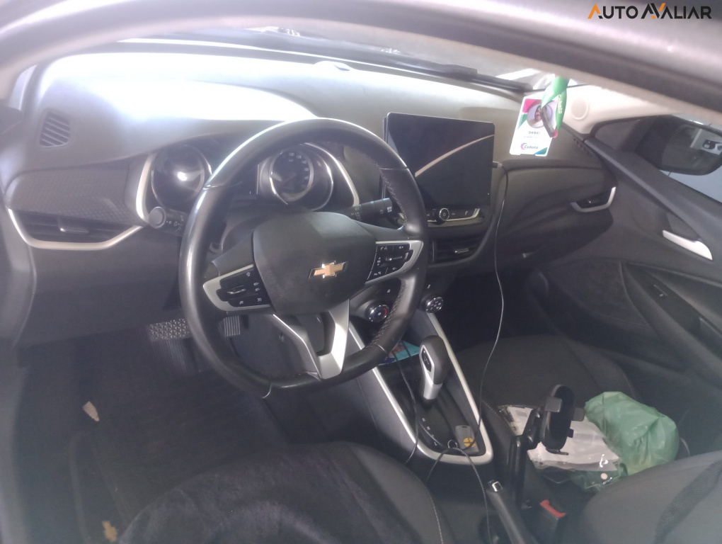 CHEVROLET ONIX 1.0 TURBO FLEX PLUS LTZ AUTOMATICO