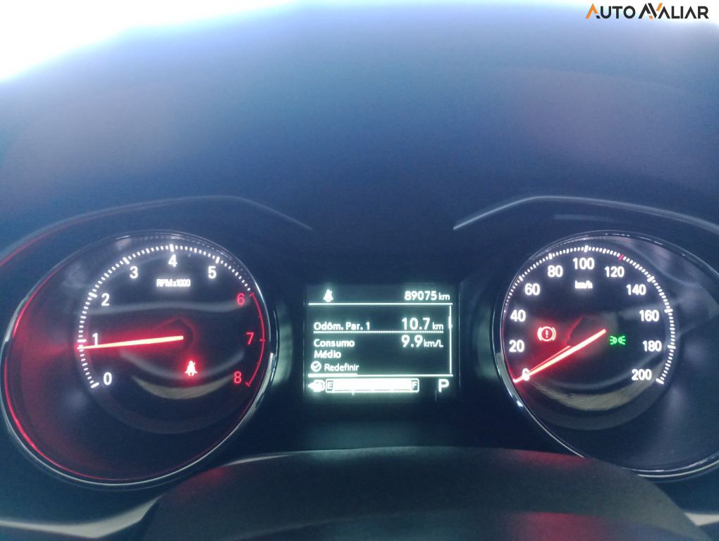 CHEVROLET ONIX 1.0 TURBO FLEX PLUS LTZ AUTOMATICO