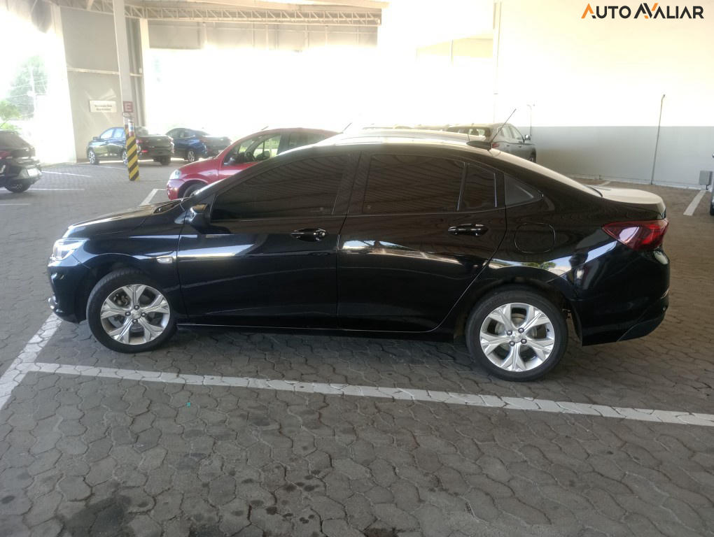 CHEVROLET ONIX 1.0 TURBO FLEX PLUS LTZ AUTOMATICO