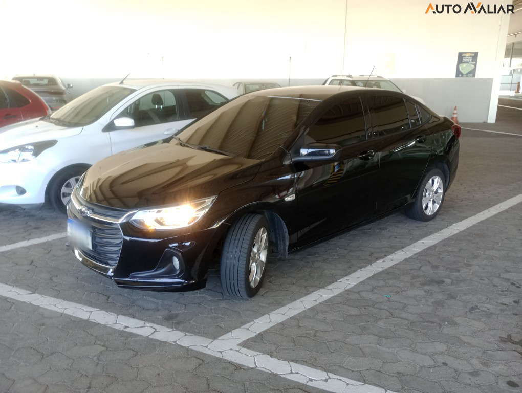 CHEVROLET ONIX 1.0 TURBO FLEX PLUS LTZ AUTOMATICO