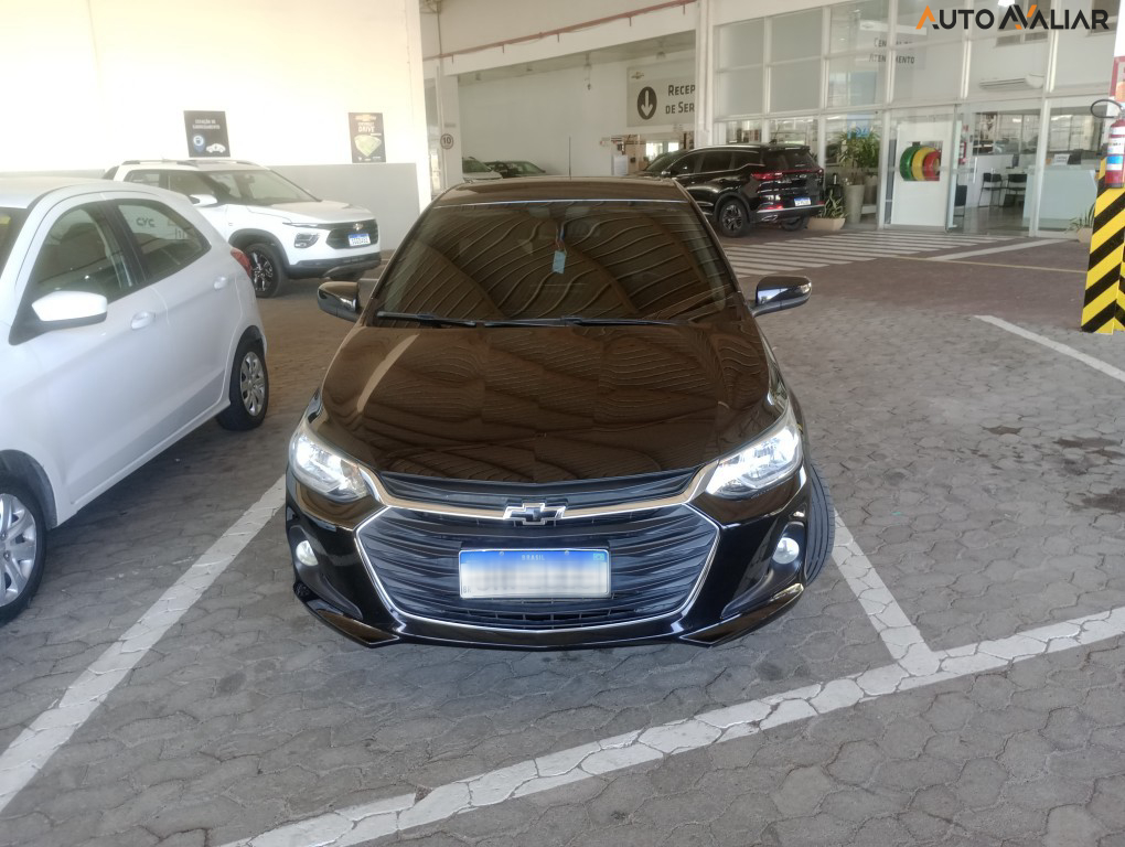 CHEVROLET ONIX 1.0 TURBO FLEX PLUS LTZ AUTOMATICO