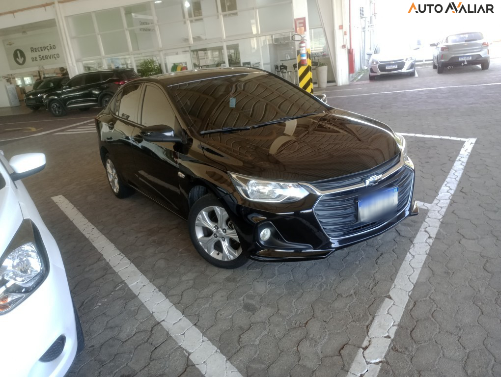CHEVROLET ONIX 1.0 TURBO FLEX PLUS LTZ AUTOMATICO