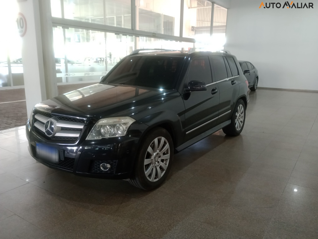 MERCEDES-BENZ GLK 280 3.0 4X4 V6 GASOLINA 4P AUTOMATICO