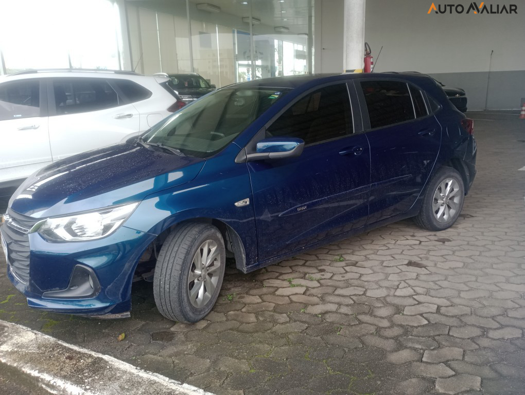 CHEVROLET ONIX 1.0 FLEX LT MANUAL
