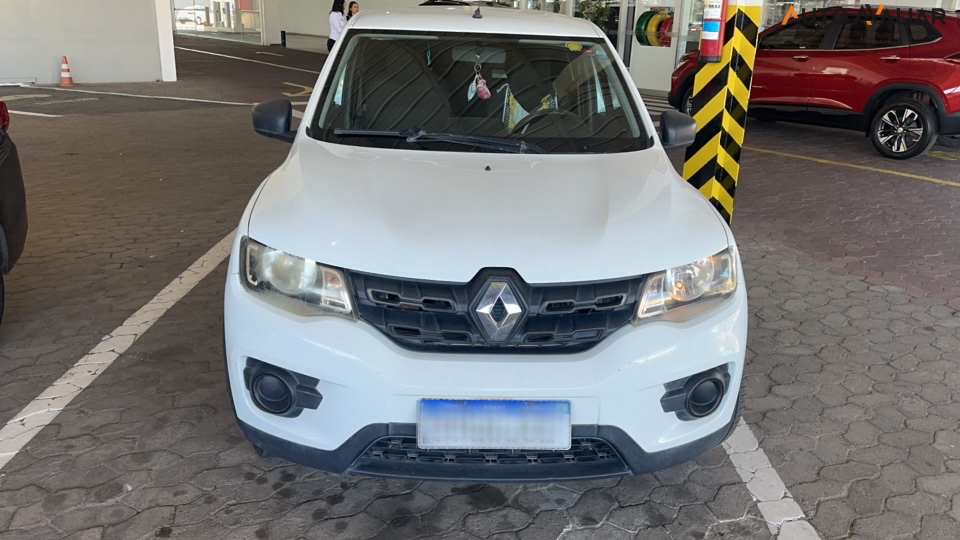 RENAULT KWID 1.0 12V SCE FLEX ZEN MANUAL