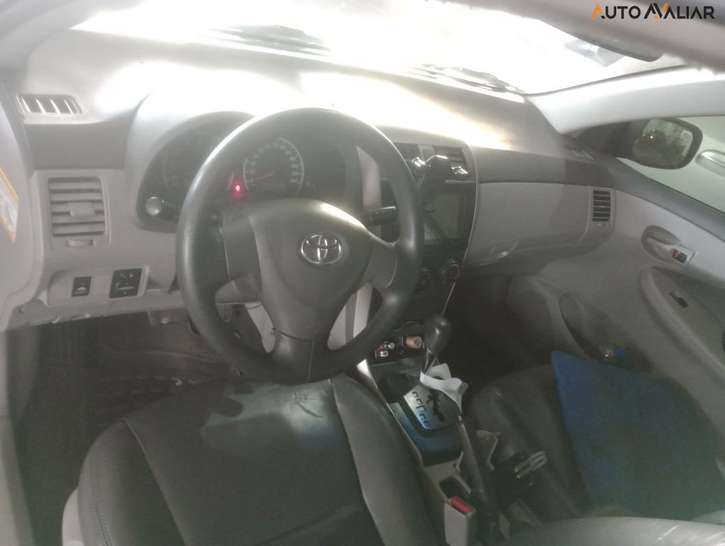 TOYOTA COROLLA 1.8 XLI 16V FLEX 4P AUTOMATICO